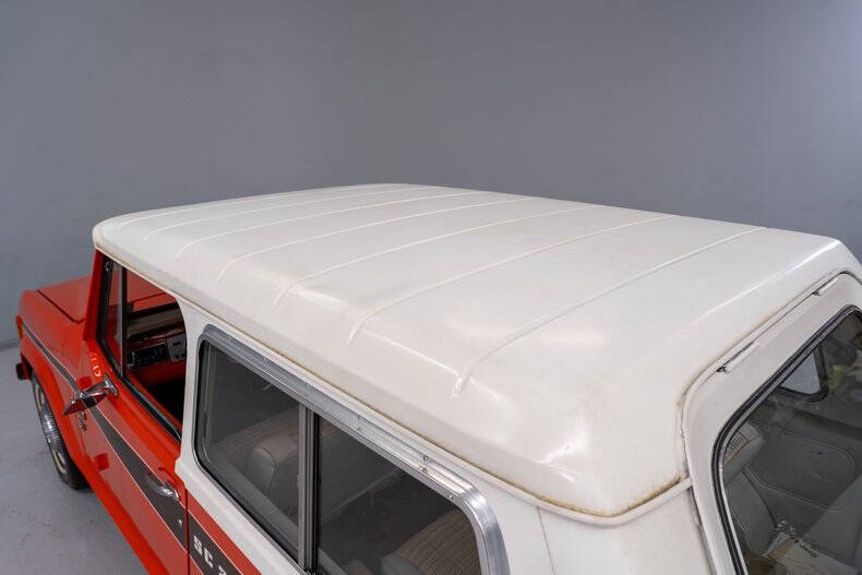 1972 Jeep Commando