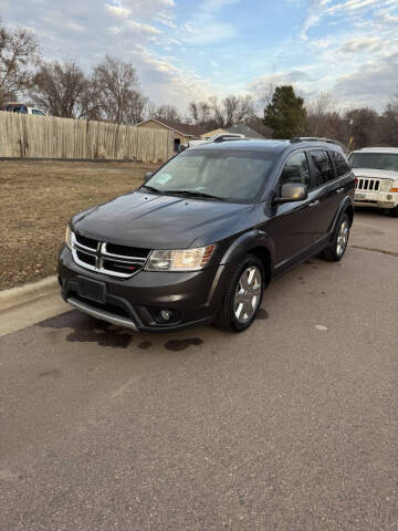 2014 Dodge Journey Limited