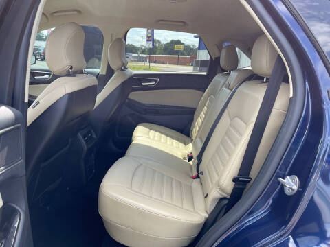 2016 Ford Edge SEL