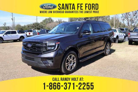 2026 Ford Expedition MAX Active
