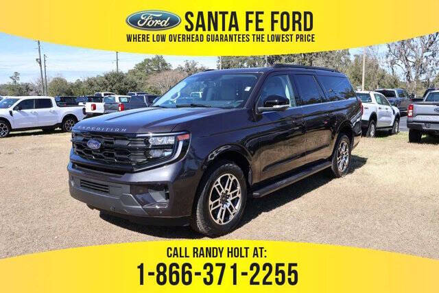 2026 Ford Expedition MAX Active