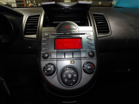 2011 Kia Soul +
