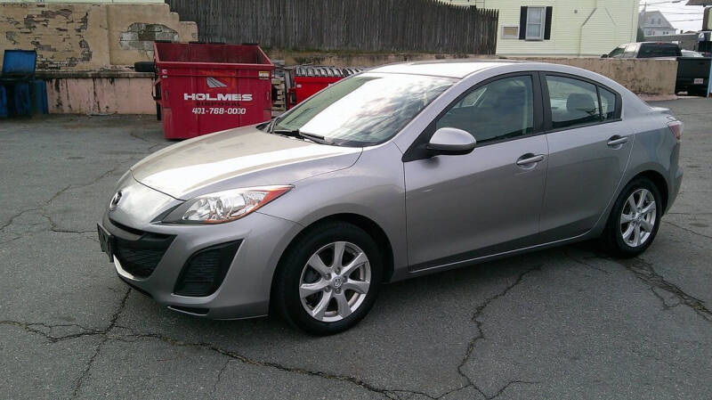 2010 Mazda MAZDA3 i Sport