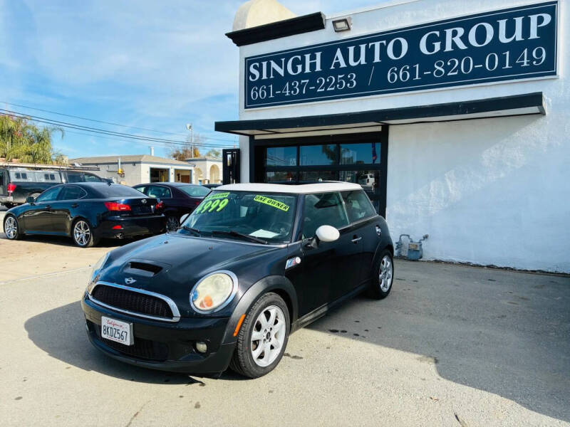 2009 MINI Cooper S's photo
