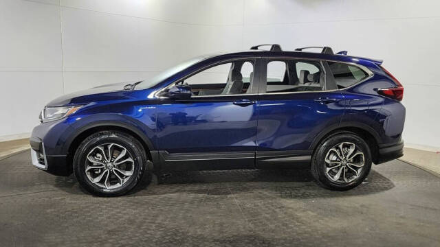 2021 Honda CR-V Hybrid for sale at NJ Car Buyer in Jersey City, NJ