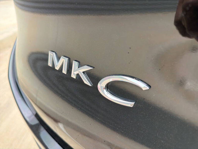 2016 Lincoln MKC Select
