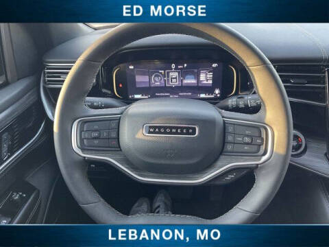 2023 Jeep Wagoneer Series III