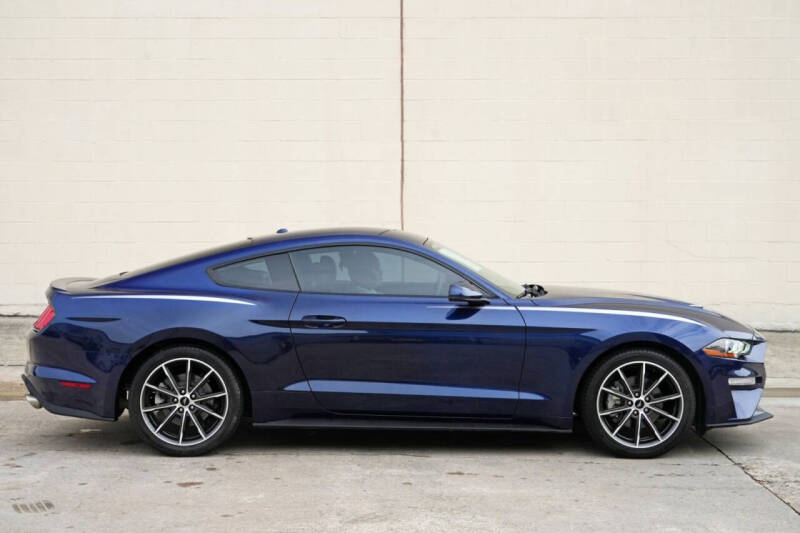 2018 Ford Mustang EcoBoost Premium