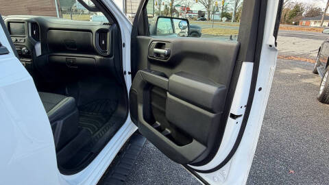 2020 GMC Sierra 1500