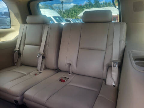 2013 GMC Yukon Denali