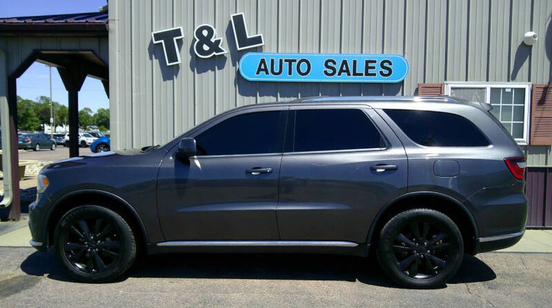 2015 Dodge Durango SXT