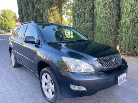 2005 Lexus RX 330 for sale at River City Auto Sales Inc in West Sacramento CA