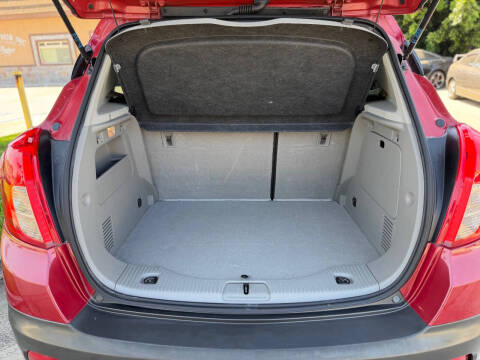 2015 Buick Encore Leather