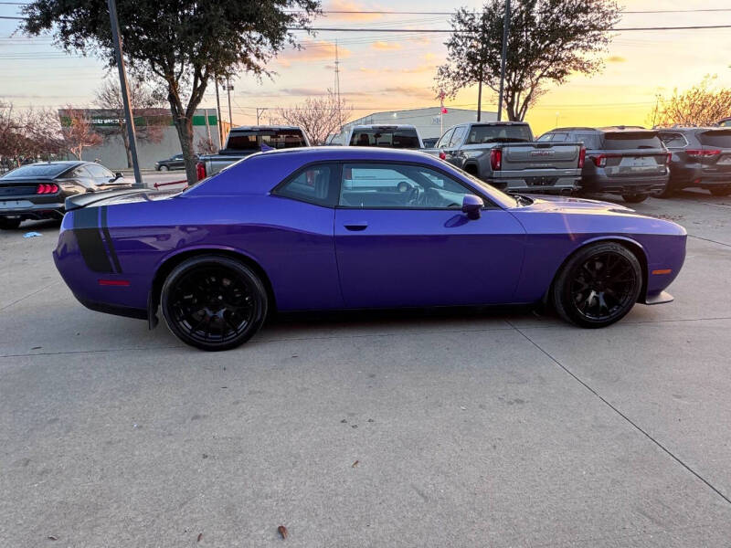 2016 Dodge Challenger R/T Scat Pack