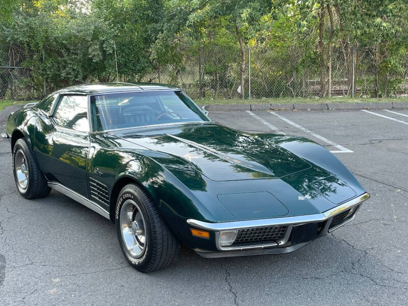 1971 Chevrolet Corvette