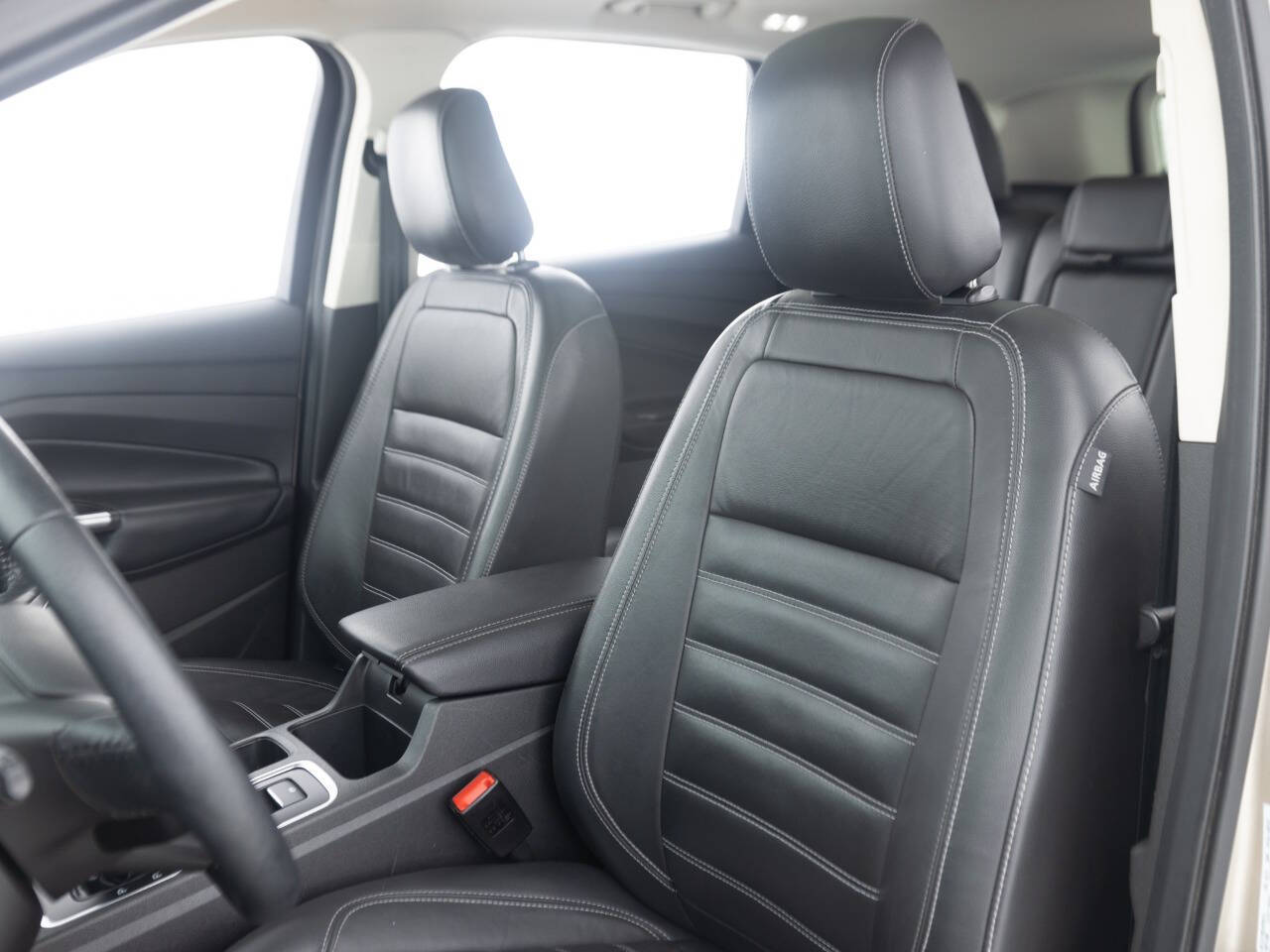 Used Car 2018 Ford Escape  Titanium Awd 4dr Suv For Sale Under $12,000 In Coal City, Illinois
