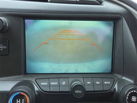 2017 Chevrolet Corvette Stingray