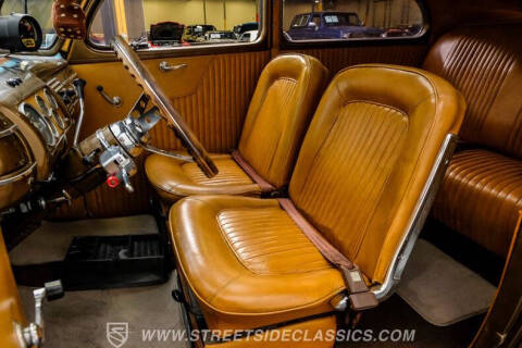 1940 Ford Deluxe