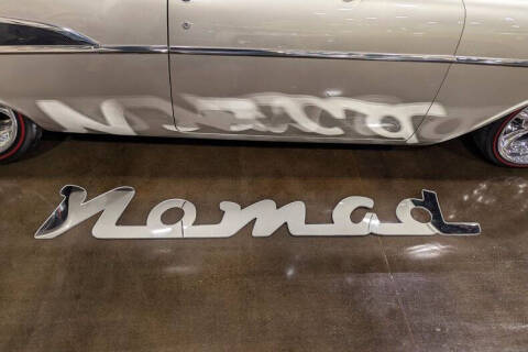 1957 Chevrolet Nomad
