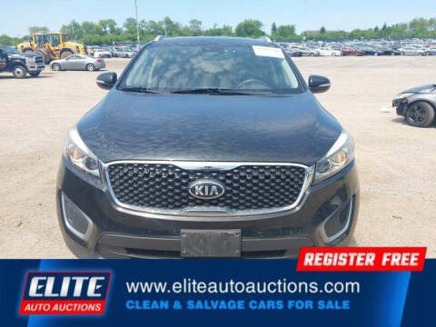2017 Kia Sorento LX V6