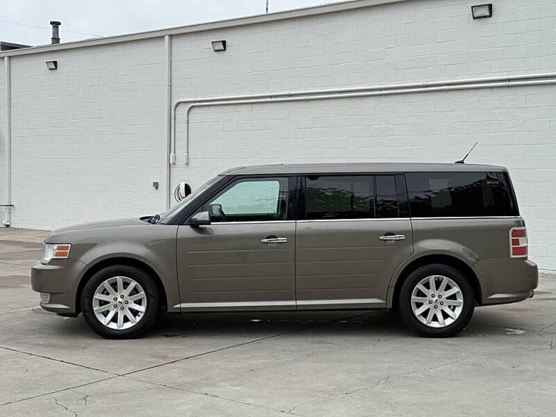 2012 Ford Flex SEL