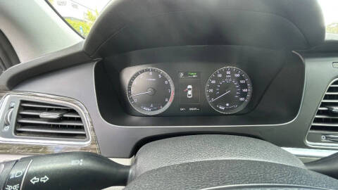 2015 Hyundai Sonata Limited