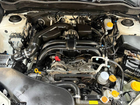 2017 Subaru Forester 2.5i