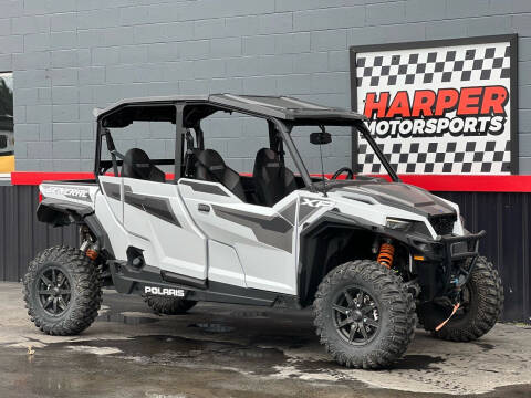2022 Polaris General 1000 XP Crew Deluxe for sale at Harper Motorsports in Dalton Gardens ID