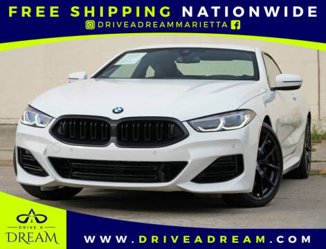 2024 BMW 8 Series