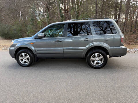 2007 Honda Pilot EX-L w/DVD