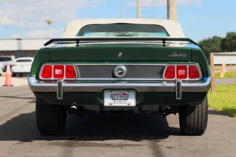1973 Ford Mustang