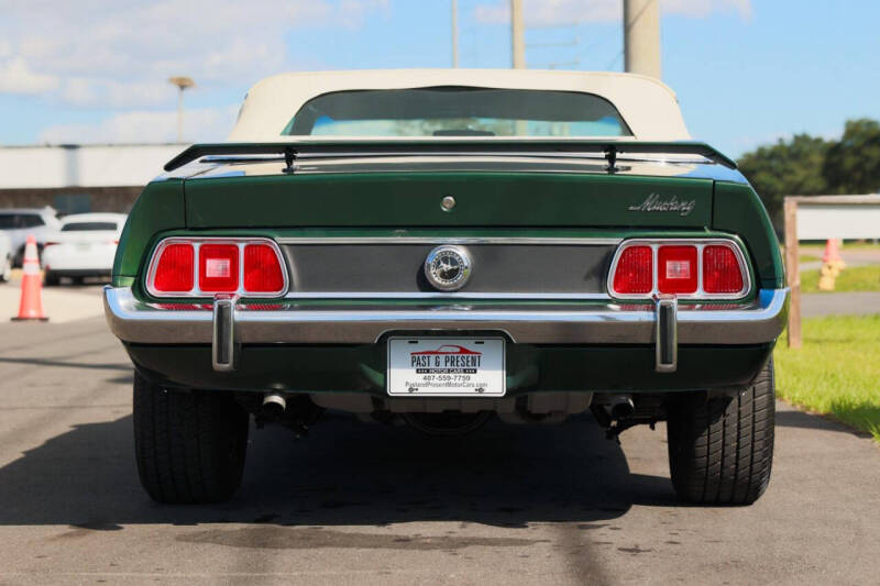 1973 Ford Mustang