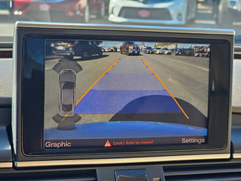 2014 Audi A7 3.0 quattro TDI Premium Plus