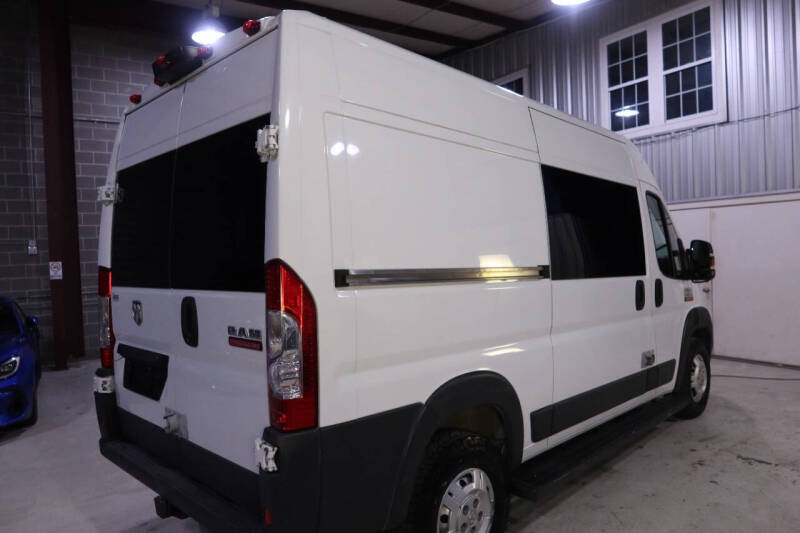 2016 RAM ProMaster 1500 136 WB