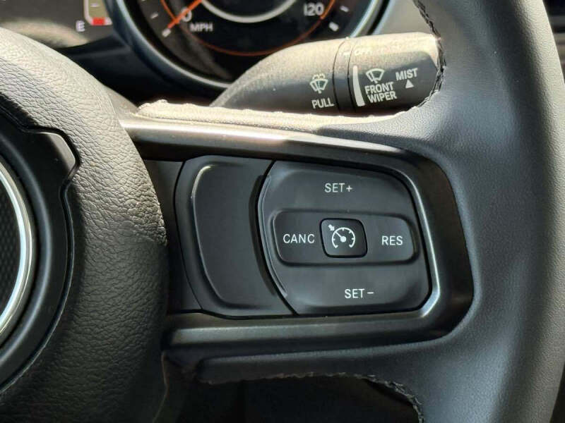 2023 Jeep Gladiator Willys