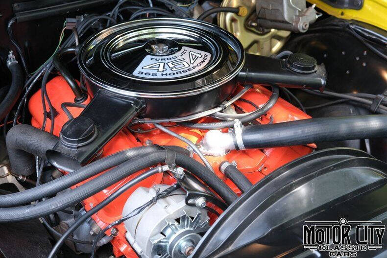 1971 Chevrolet Chevelle