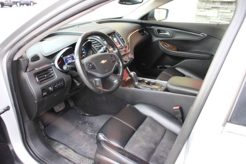 2015 Chevrolet Impala LT