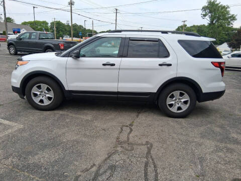 2014 Ford Explorer