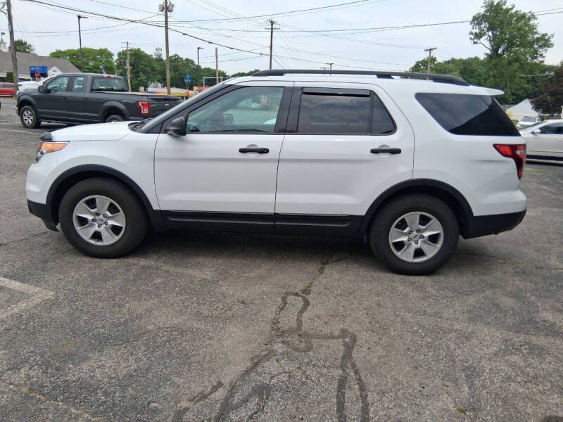 2014 Ford Explorer