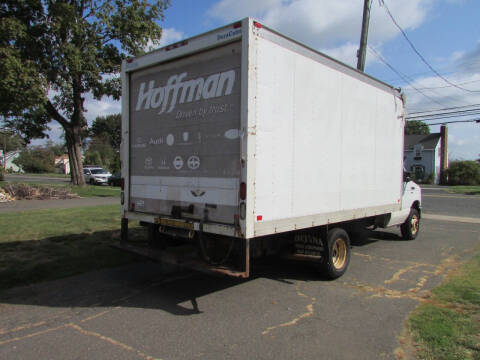 2015 Ford E-Series E-350 SD