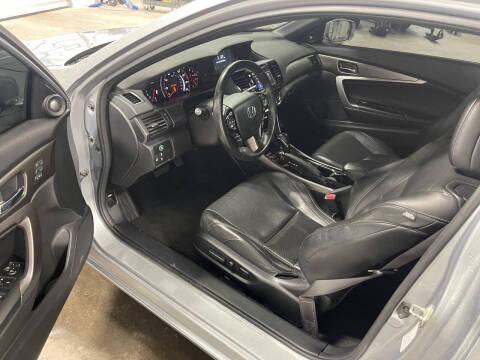 2017 Honda Accord EX-L w/Navi w/Honda Sensing