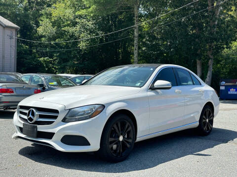 2015 Mercedes-Benz C-Class for sale at ICars Inc in Westport MA