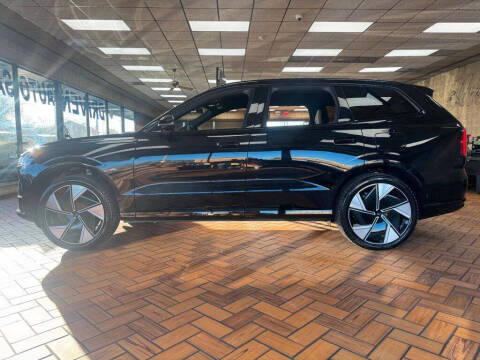 2025 Volvo EX90 Twin Plus 7P