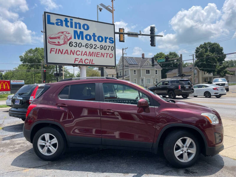 2016 Chevrolet Trax LT photo 5