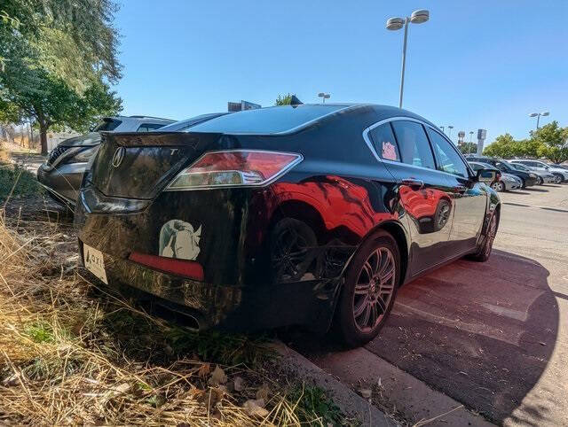 2009 Acura TL for sale at Axio Auto Boise in Boise, ID