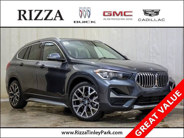 2021 BMW X1 28i's photo