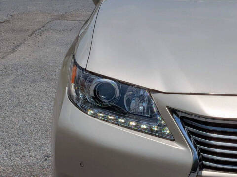 2013 Lexus ES 350