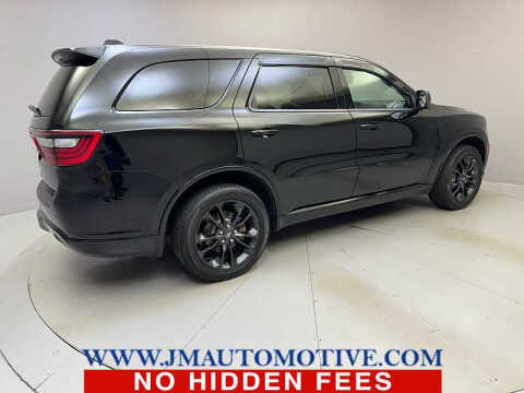 2022 Dodge Durango SXT