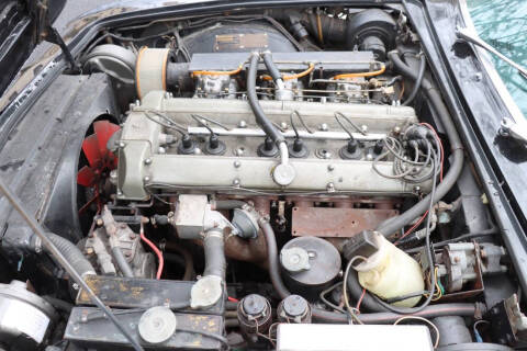 1970 Aston Martin DBS