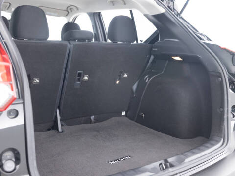 2020 Nissan Kicks S